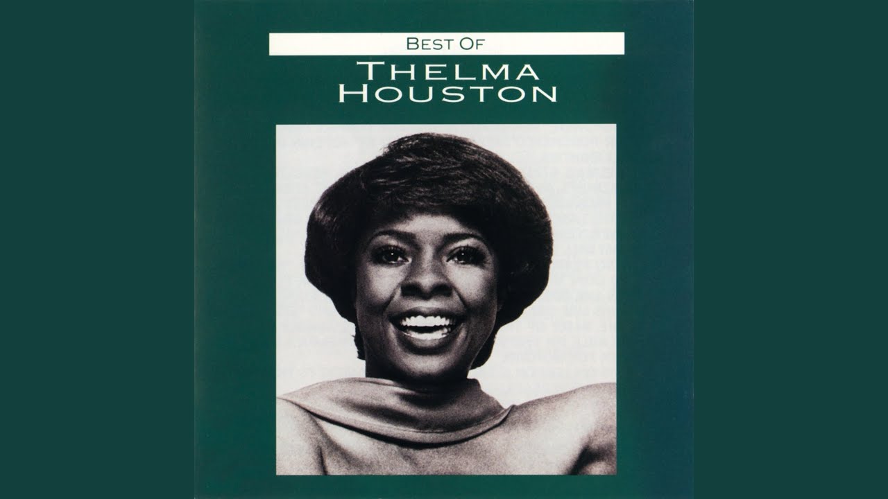 Thelma Houston - No One's Gonna Be A Fool Forever