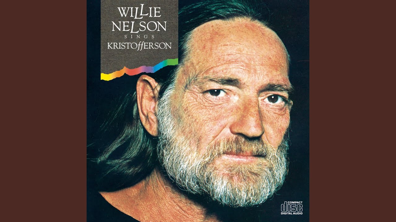 Willie Nelson - Loving Her Was Easier (Than Anything I'll Ever Do Again)