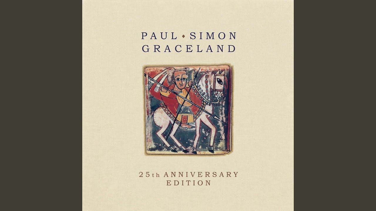 Paul Simon - You Can Call Me Al (demo)