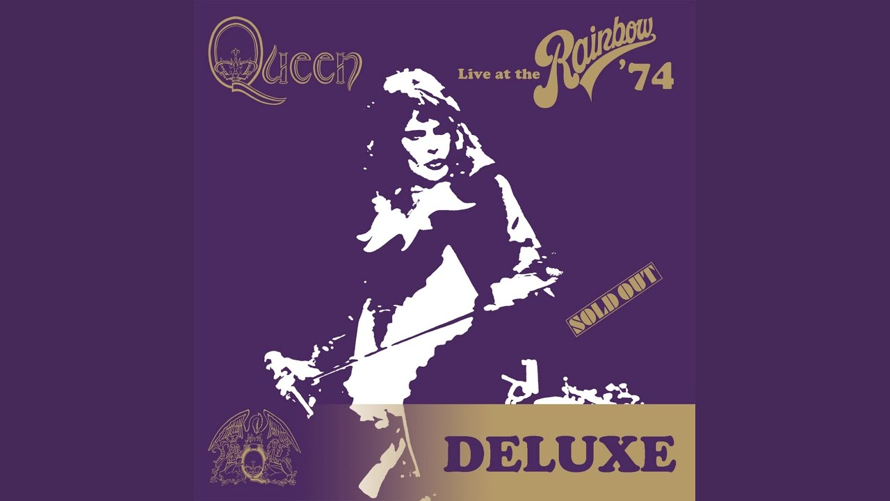 Queen - In The Lap Of The Gods