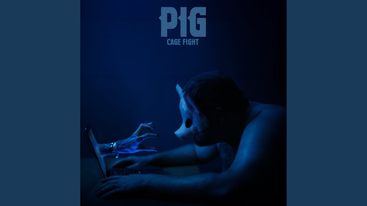 Pig - Cage Fight - 2025-10-16