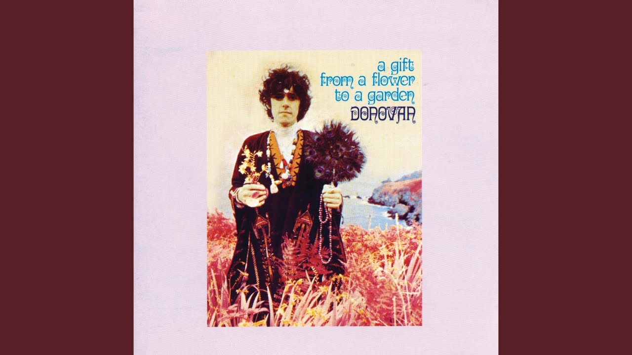 Donovan - There Was A Time