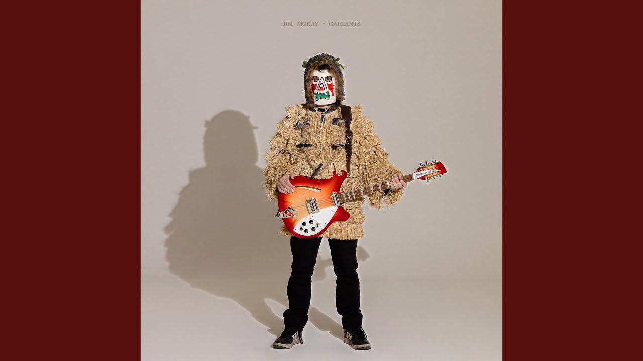 American Stranger - Jim Moray - 2026-05-01