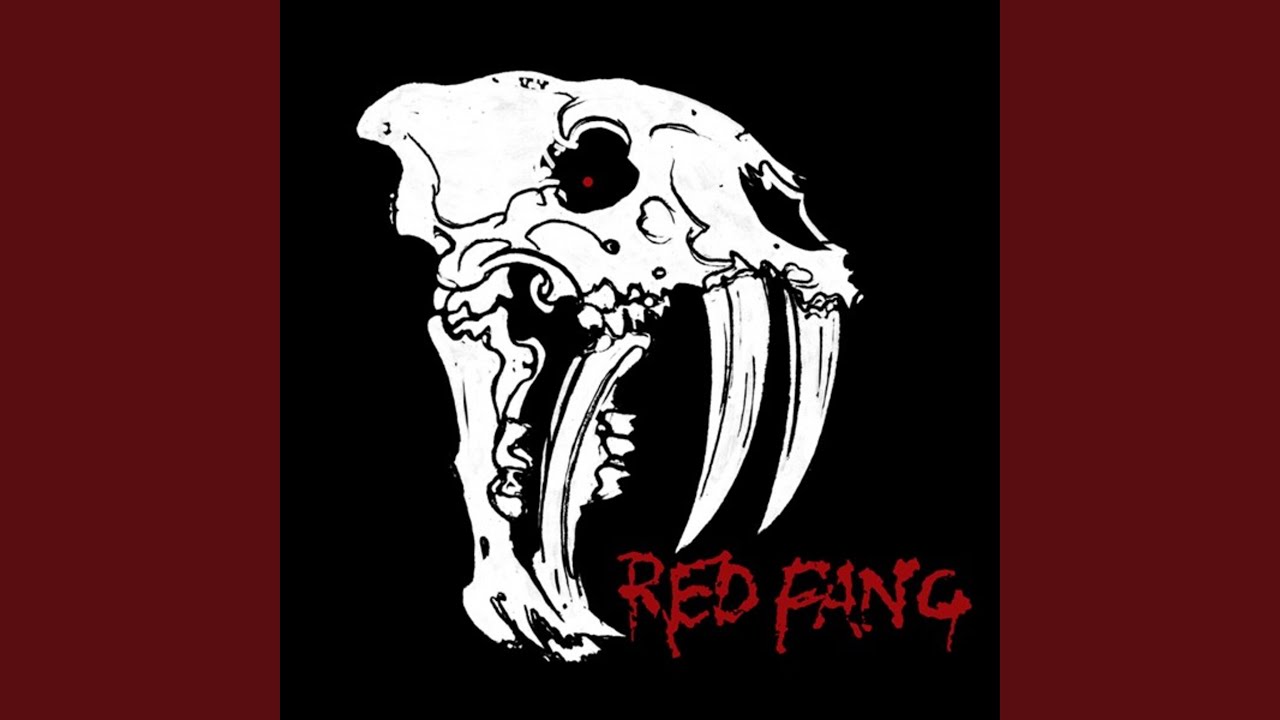 Red Fang - Prehistoric Dog