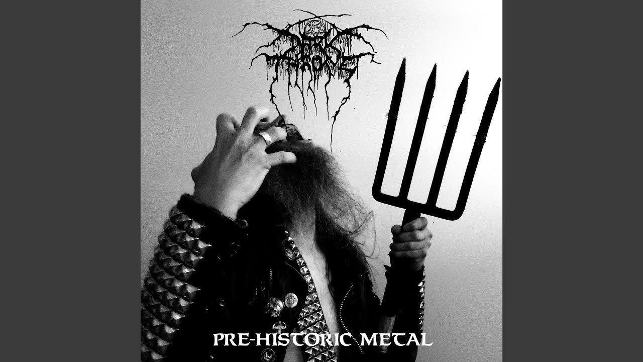 They Found One Of My Graves - DARKTHRONE - 2026-05-08
