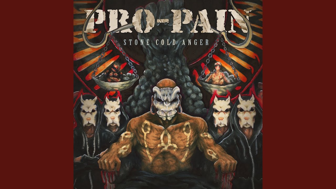 Stone Cold Anger - PRO-PAIN - 2026-05-13