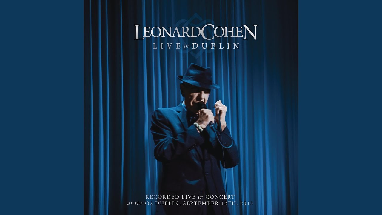 Leonard Cohen - Chelsea Hotel #2