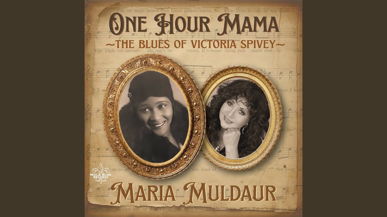 Maria Muldaur - Handy man