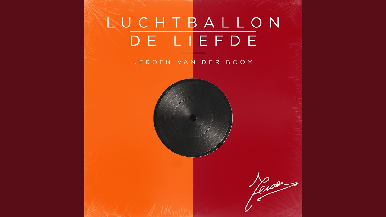 Luchtballon - Jeroen van der Boom - 2026-05-28