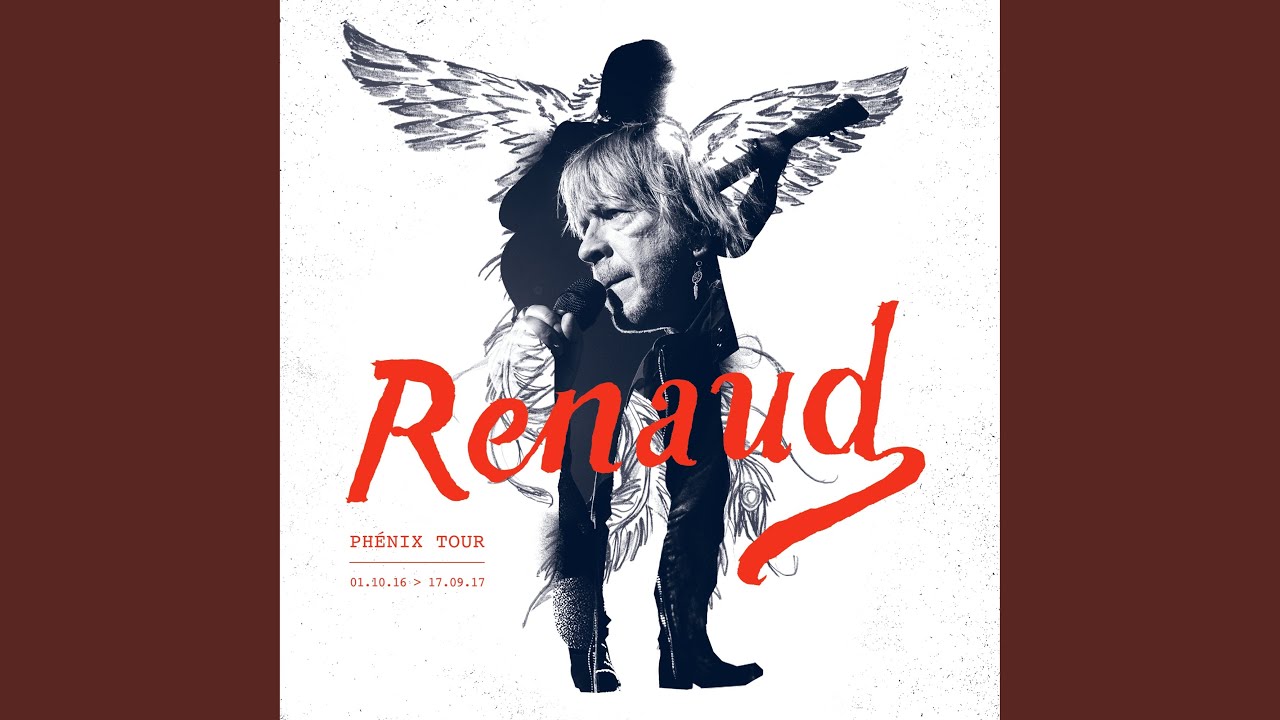 Renaud - Laisse Béton
