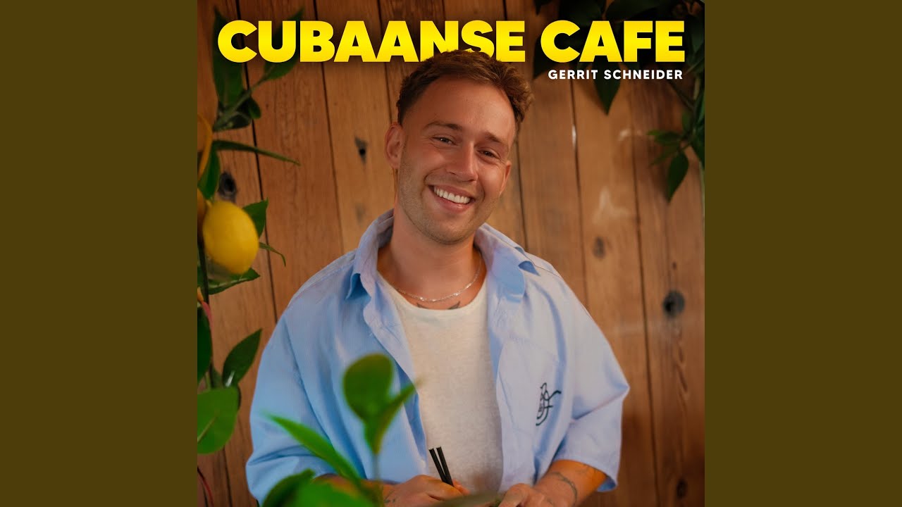 Cubaanse Cafe - Gerrit Schneider - 2026-05-29