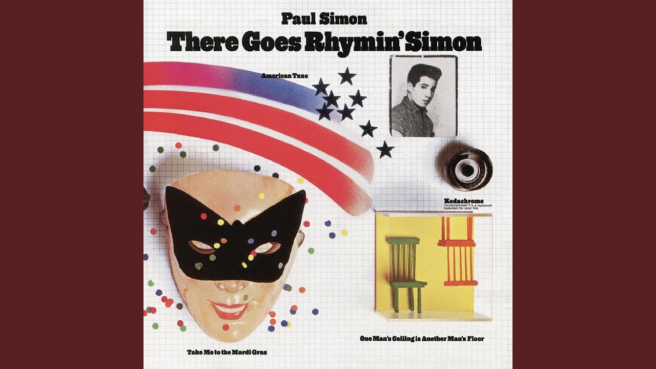 Paul Simon - St. Judy's comet