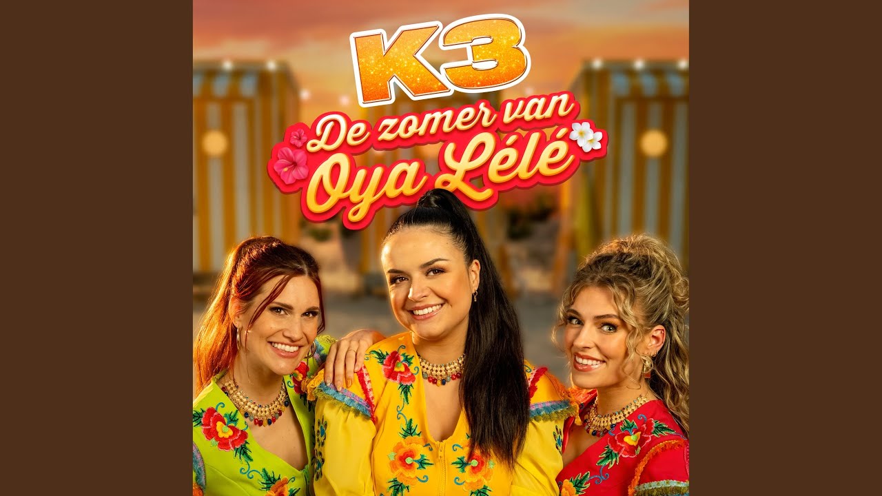 De Zomer Van Oya Lélé