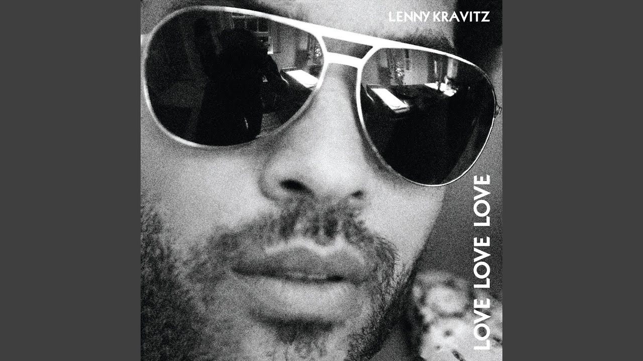 Lenny Kravitz - I'll Be Waiting (live)