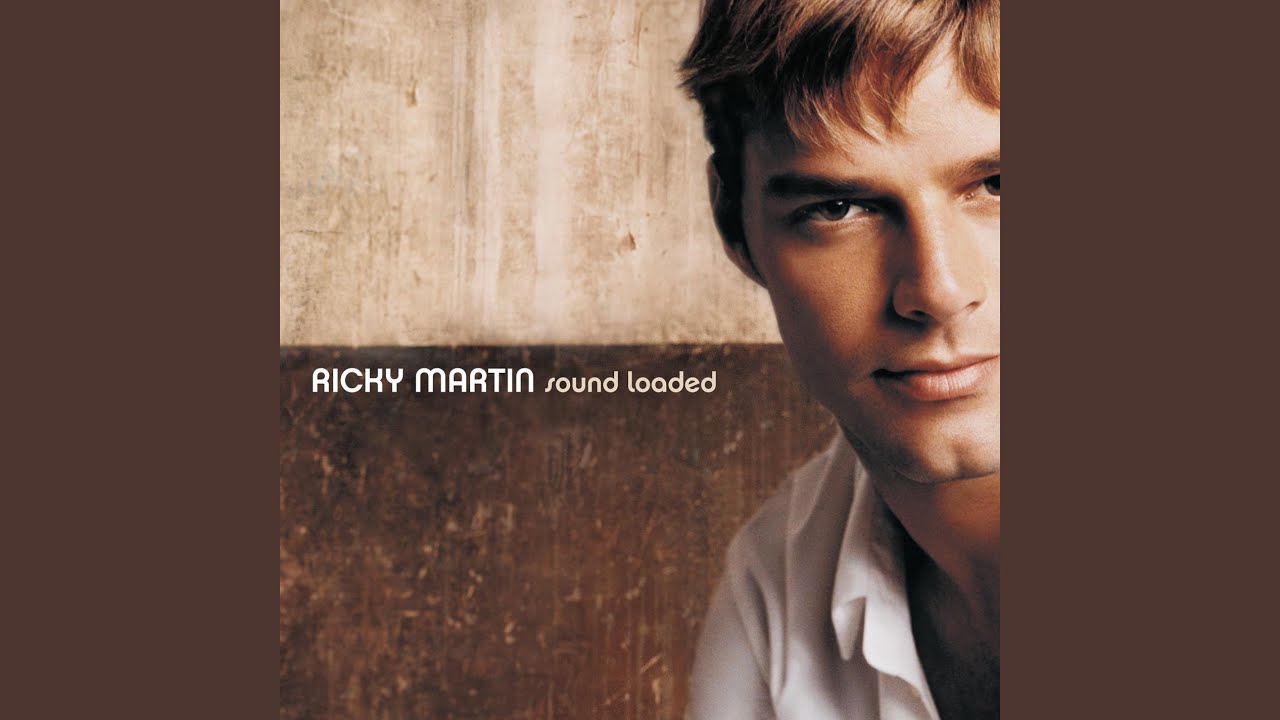 RICKY MARTIN&CHRISTINA  AGUILE - NOBODY WANTS TO BE LONELY