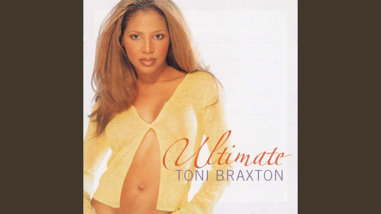 Toni Braxton - YOU'RE MAKIN ME HIGH