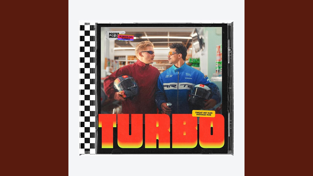 Turbo - Omdat Het Kan & Average Rob - 2026-06-05