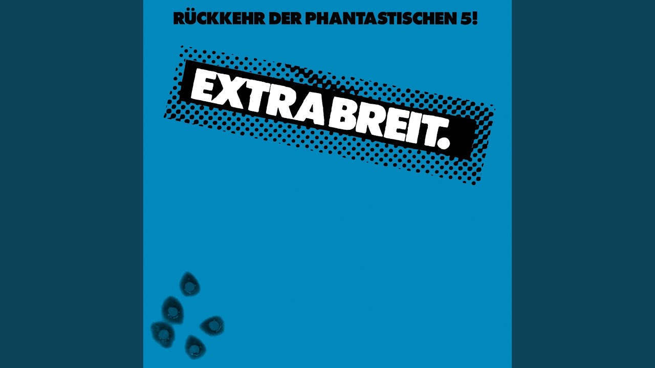 Extrabreit - Kleptomanie