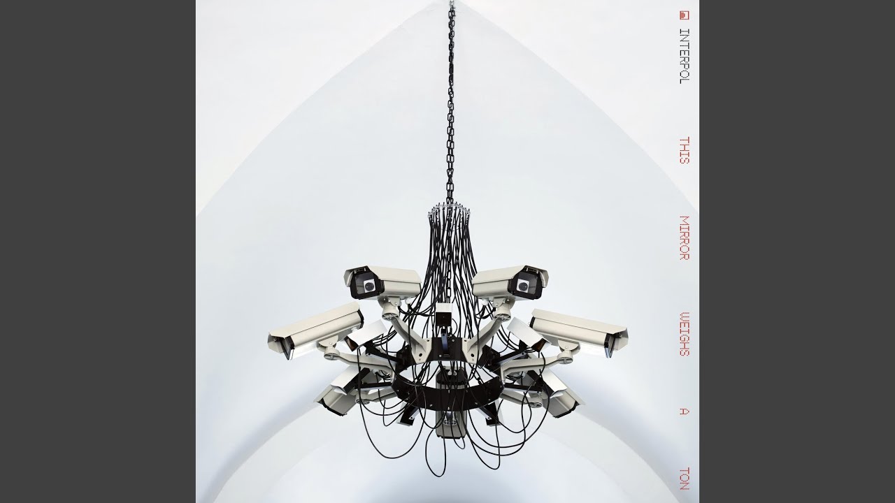Interpol - This Mirror Weighs A Ton