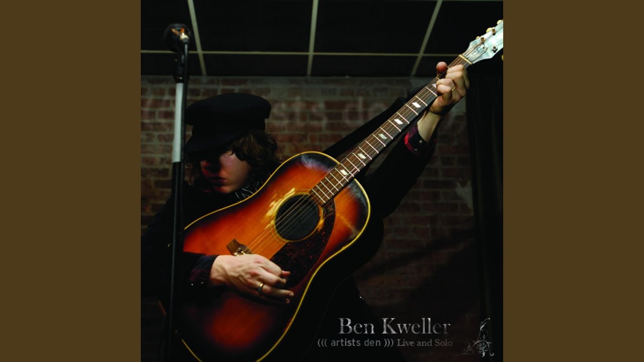 Ben Kweller - Penny On The Train Track