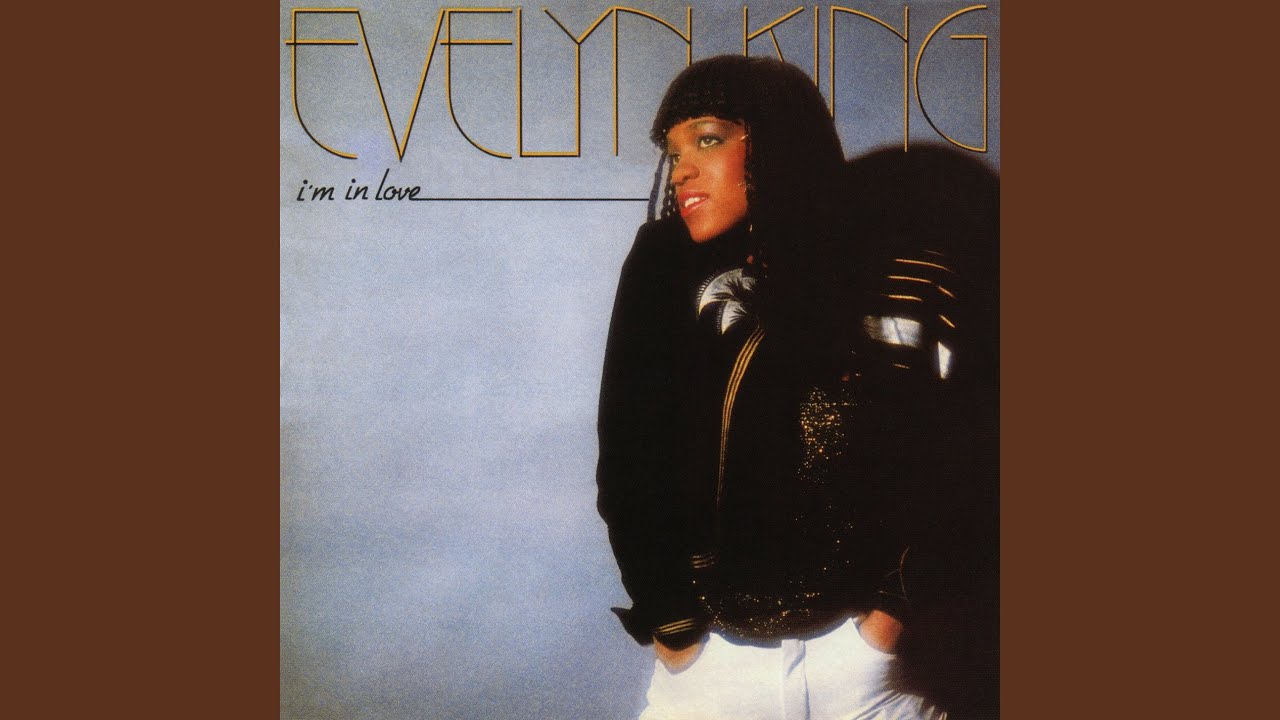 Evelyn Champagne King - If You Want My Lovin'