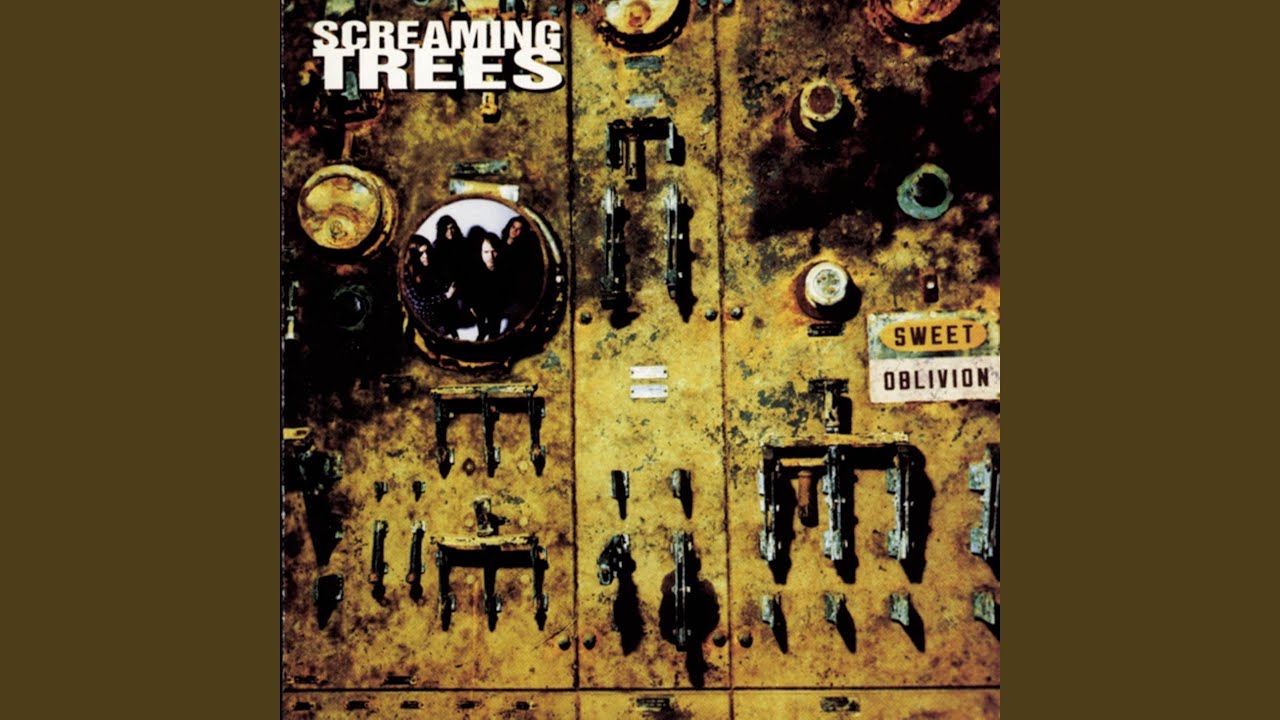 Screaming Trees - Dollar Bill