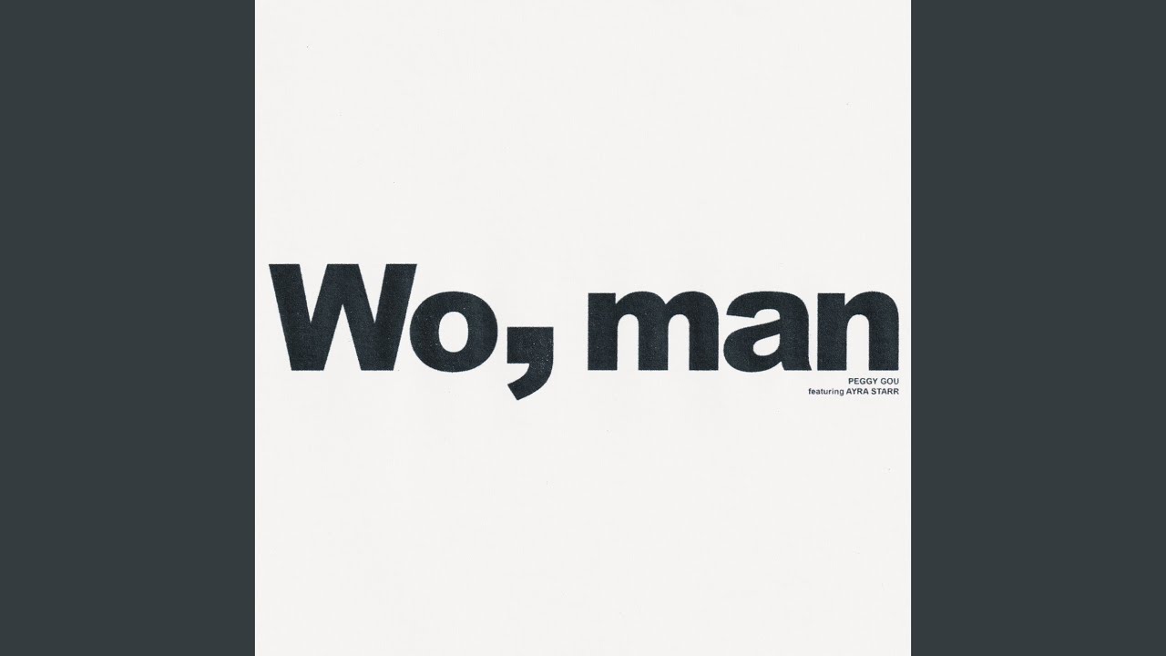 Wo,man - Peggy Gou & Ayra Starr - 2026-06-26