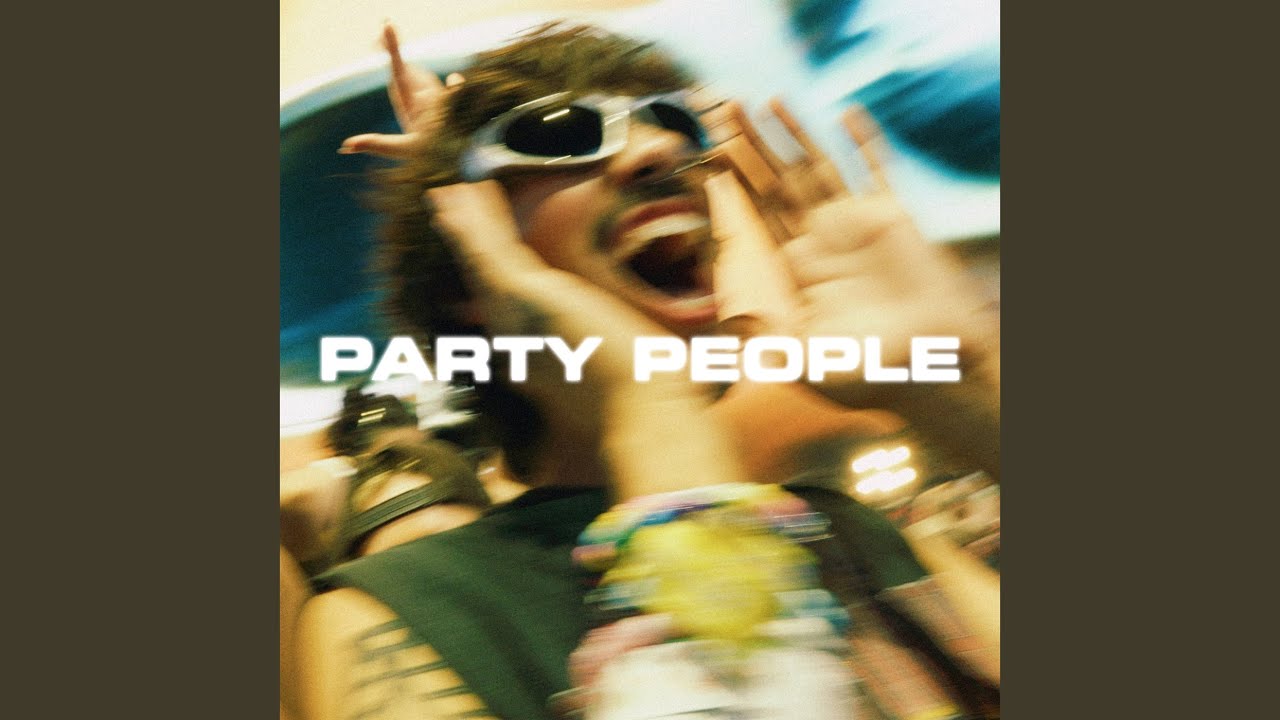 Party People - Marlon Hoffstadt - 2026-07-03