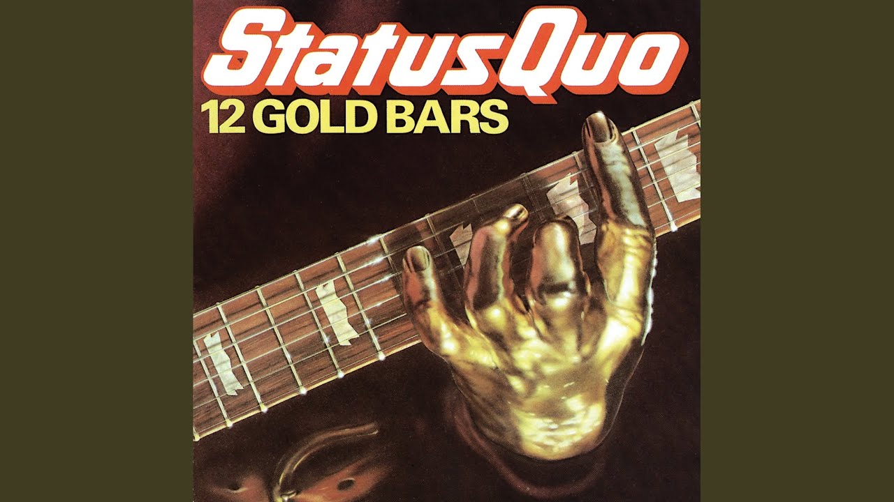 Status Quo - Break The Rules