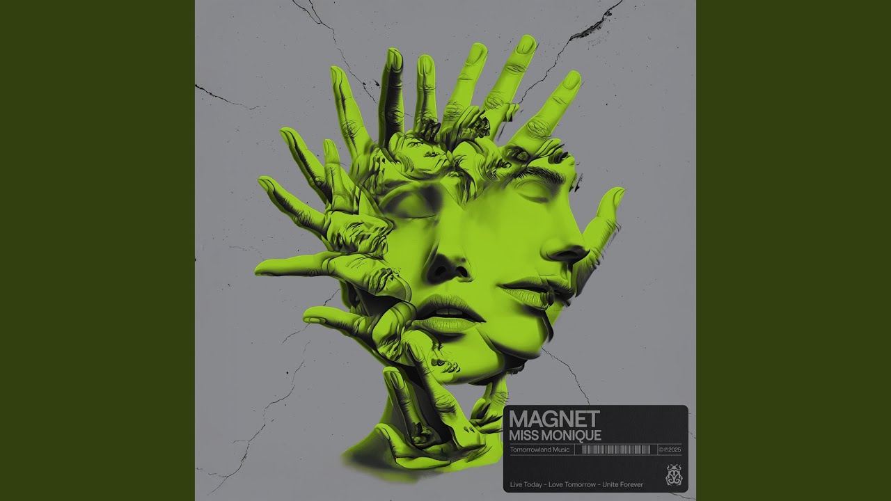 Magnet - Miss Monique - 2025-03-21