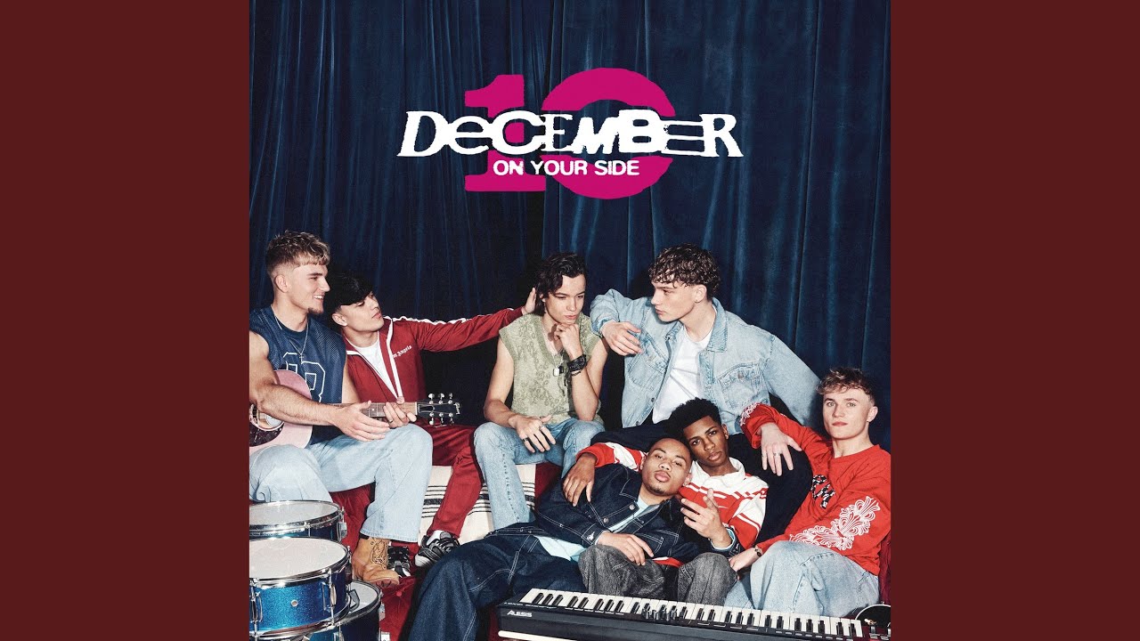 Us Against The World - DECEMBER 10 - 2026-07-10