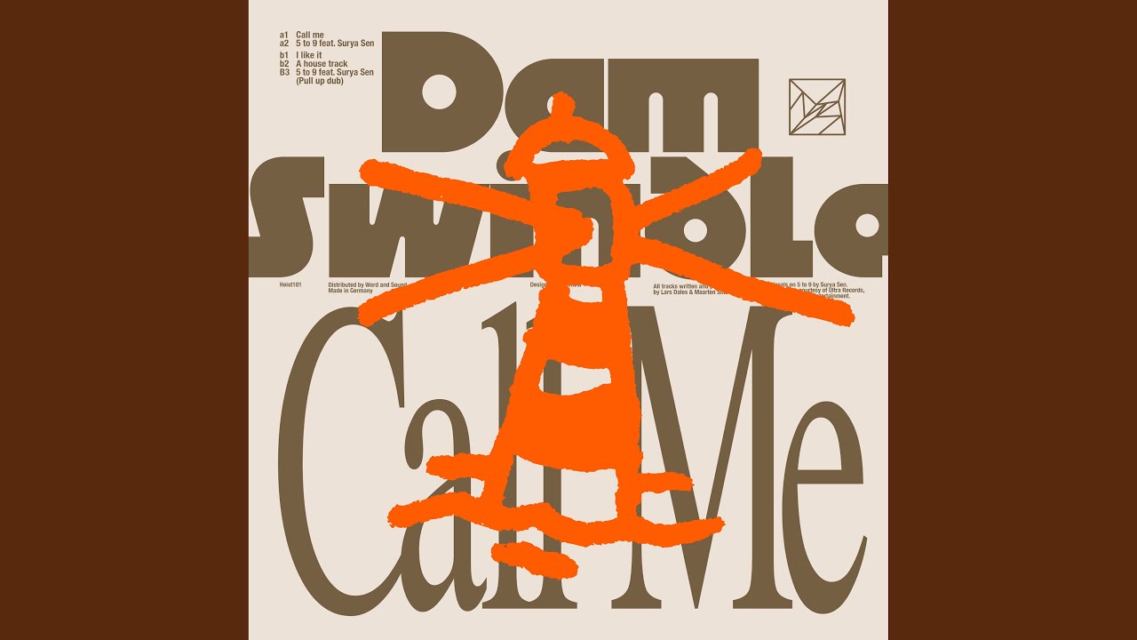 I Like It - Dam Swindle - 2026-07-17