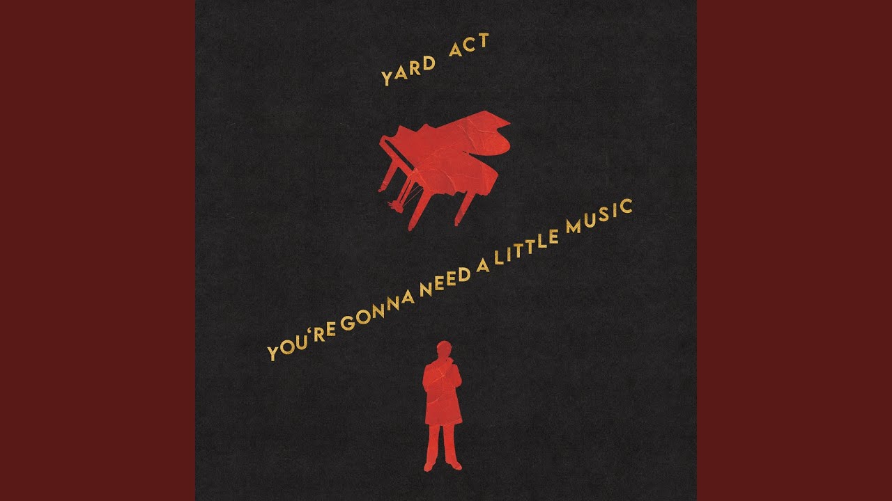 You're Gonna Need A Little Music