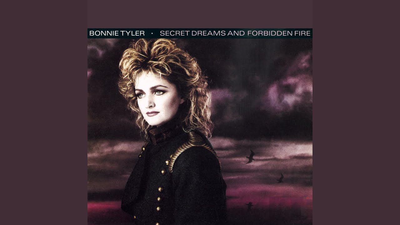 Bonnie Tyler - If You Were A Woman (and I Was A Man)
