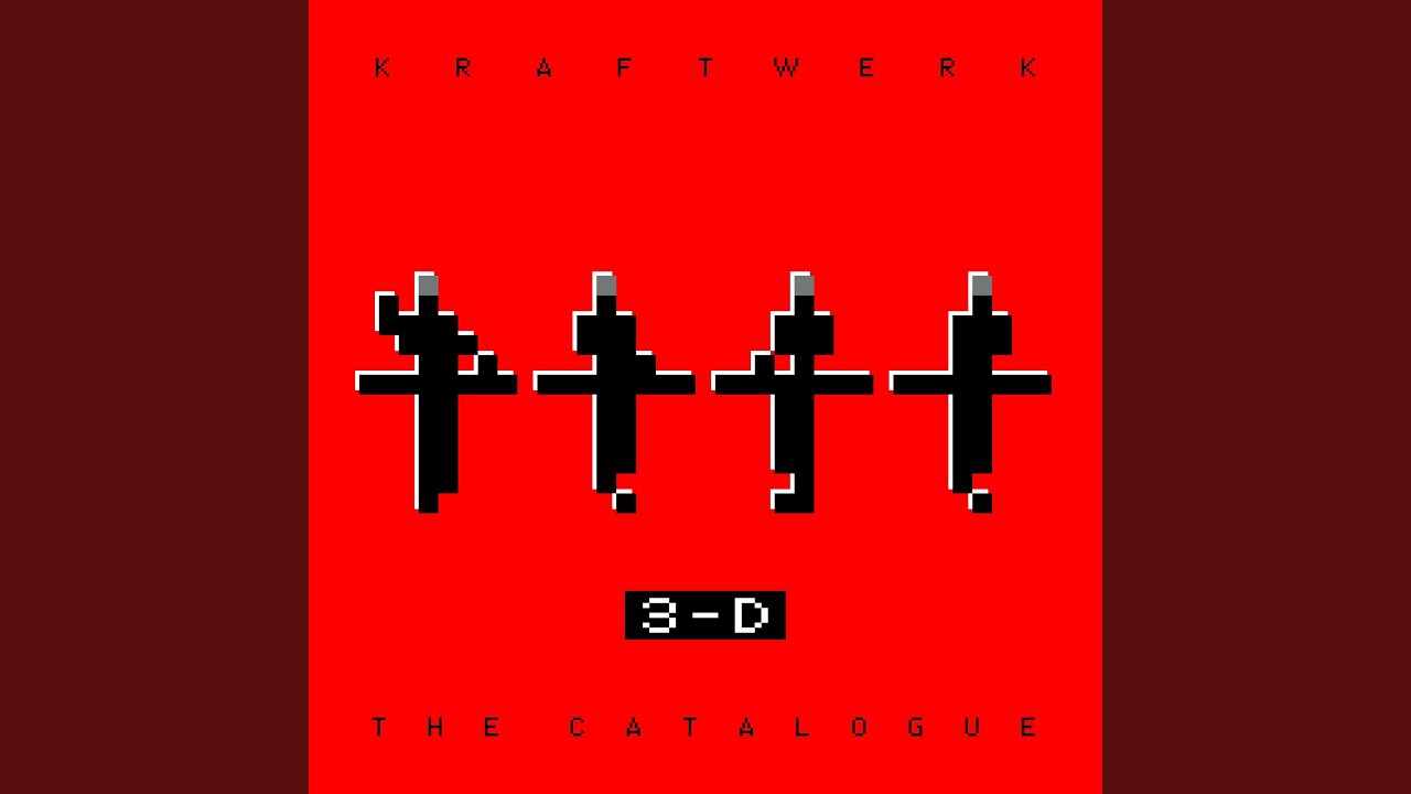 Kraftwerk - Robots