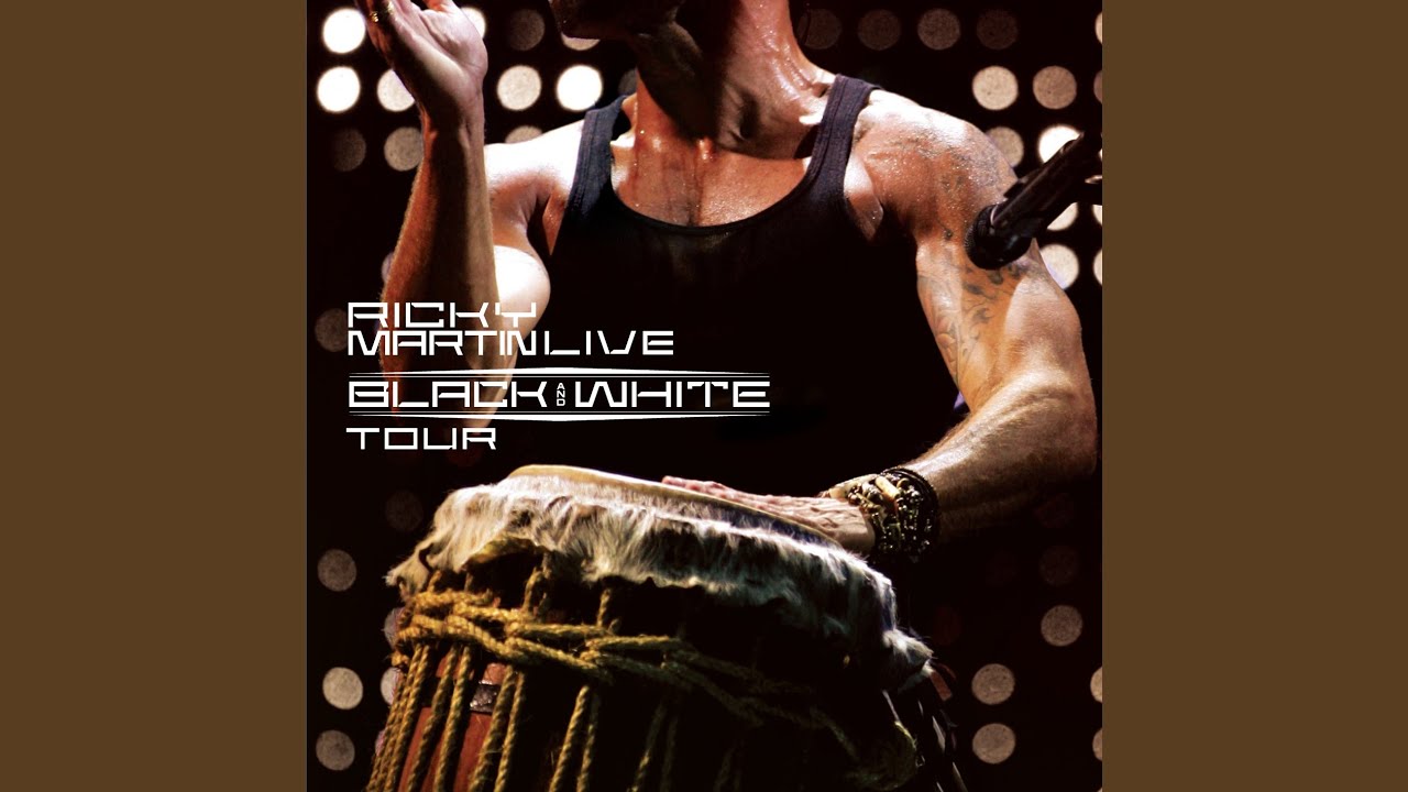 RICKY MARTIN - Livin' La Vida Loca