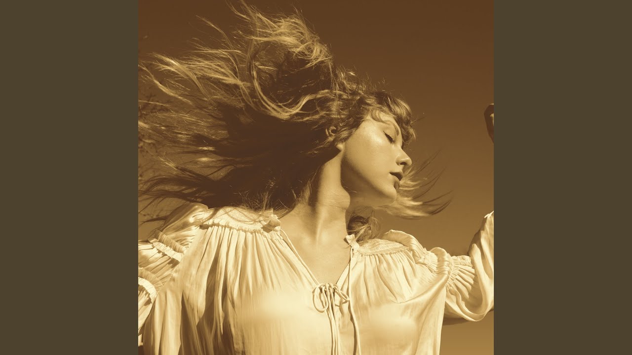 Taylor Swift - White Horse (Taylor's Version)