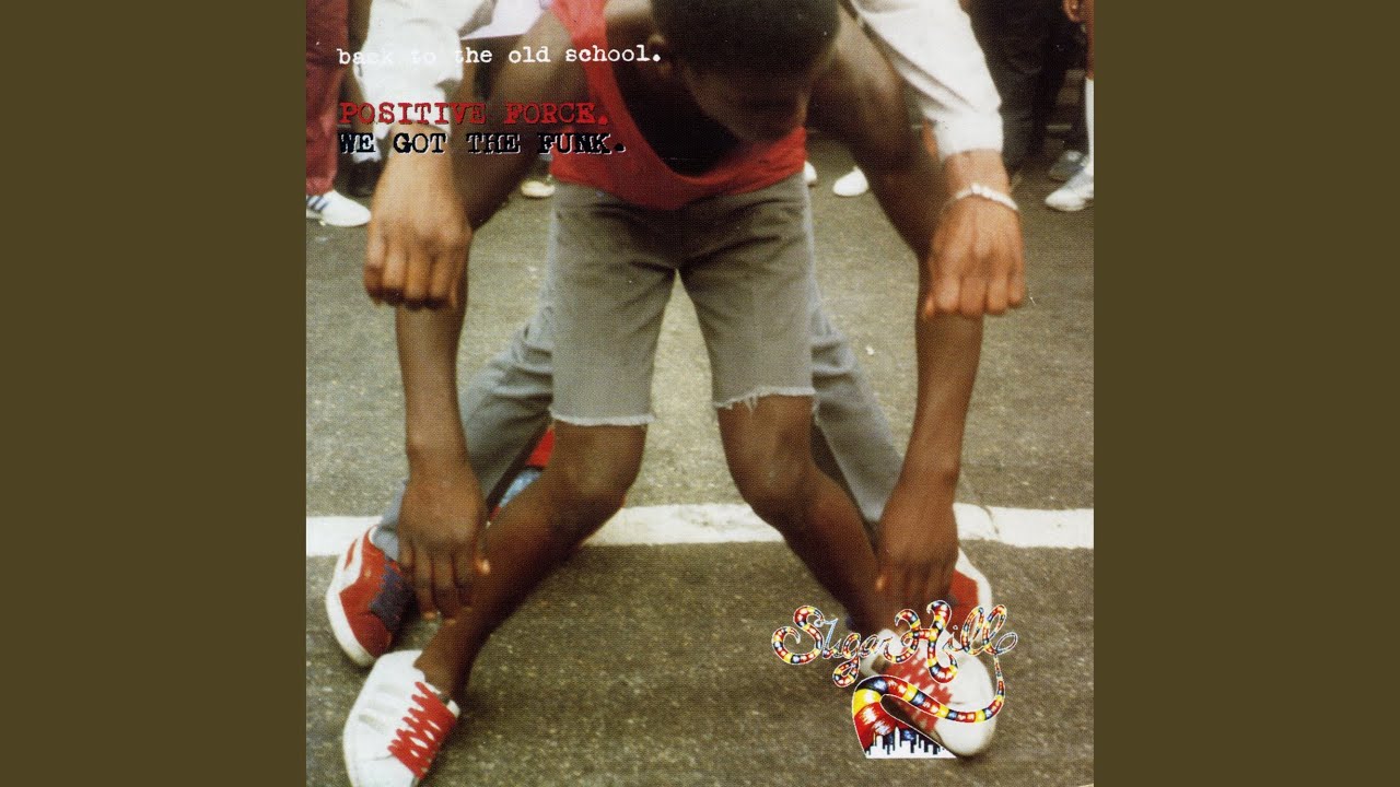 Positive Force - Do Me