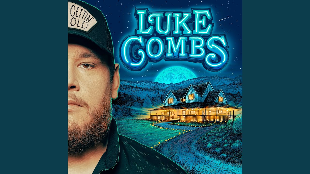 Luke Combs - Where The Wild Things Are