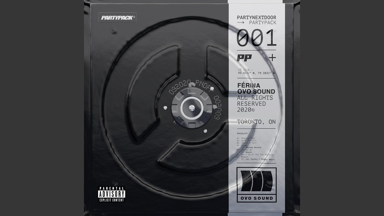 Persian Rugs - Partynextdoor - 2020-10-16