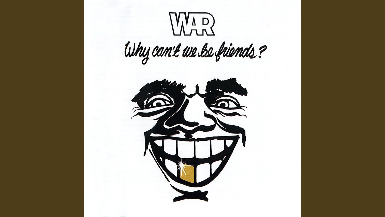 War - Smile Happy
