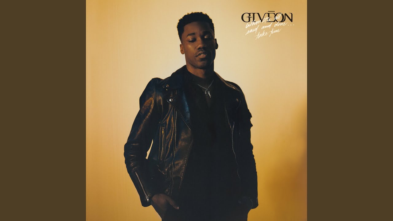 Giveon - All To Me