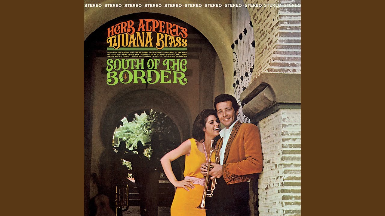 Herb Alpert & The Tijuana Brass - Mexican shuffle