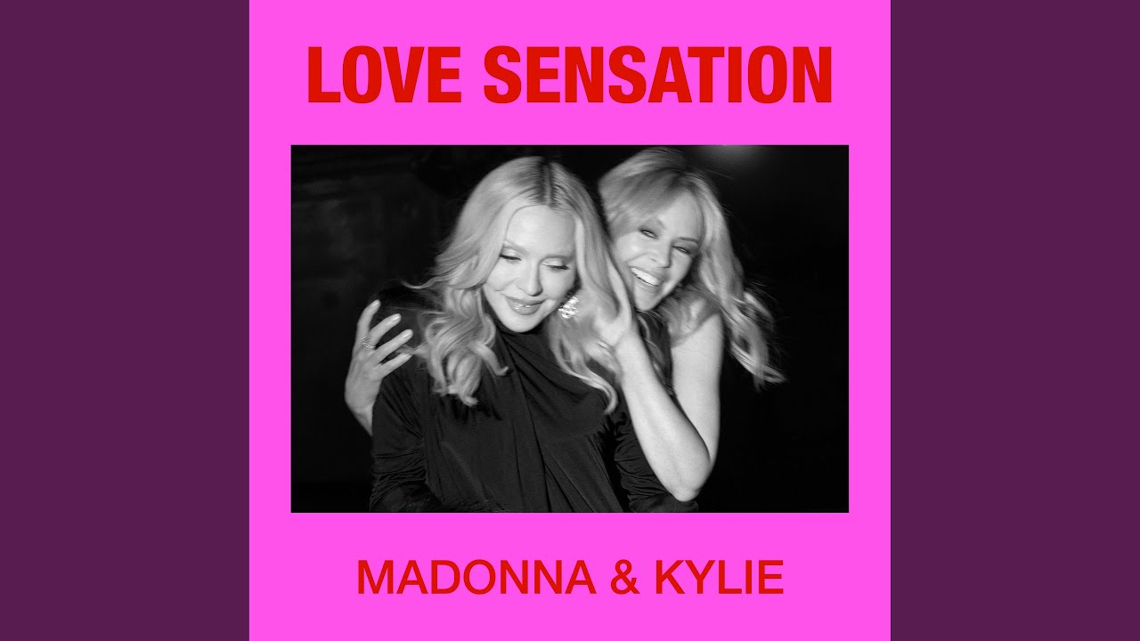 Love Sensation (afterhours Mix)
