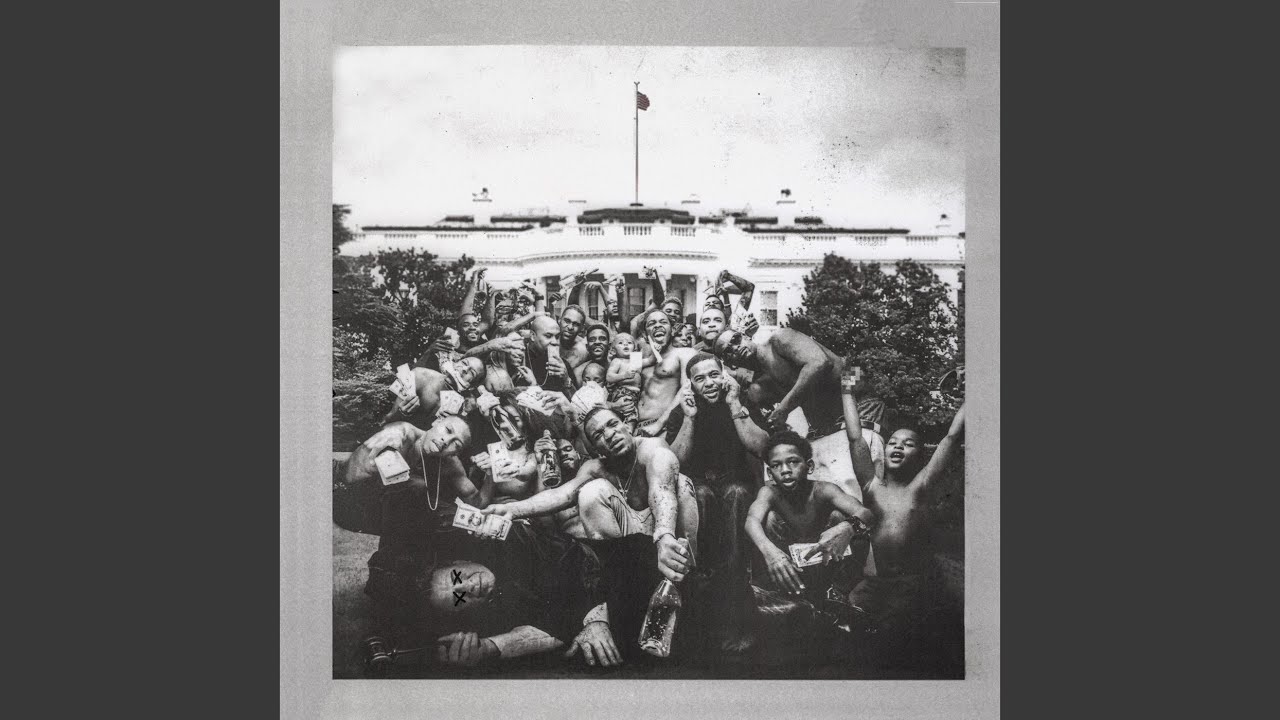 Kendrick Lamar - Complexion