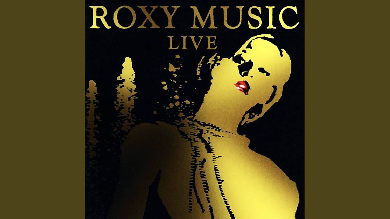 Roxy Music - Ladytron