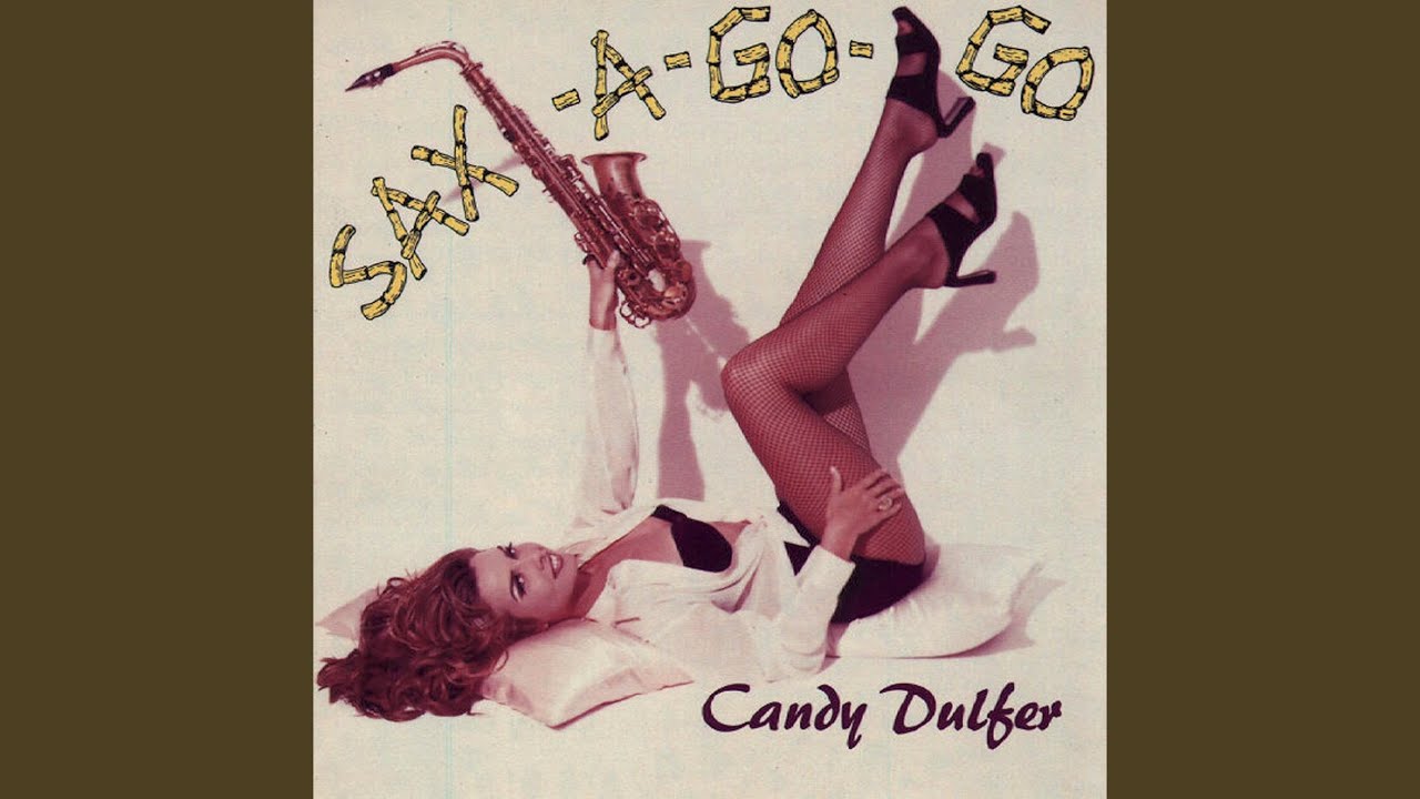 Candy Dulfer - Mister Marvin