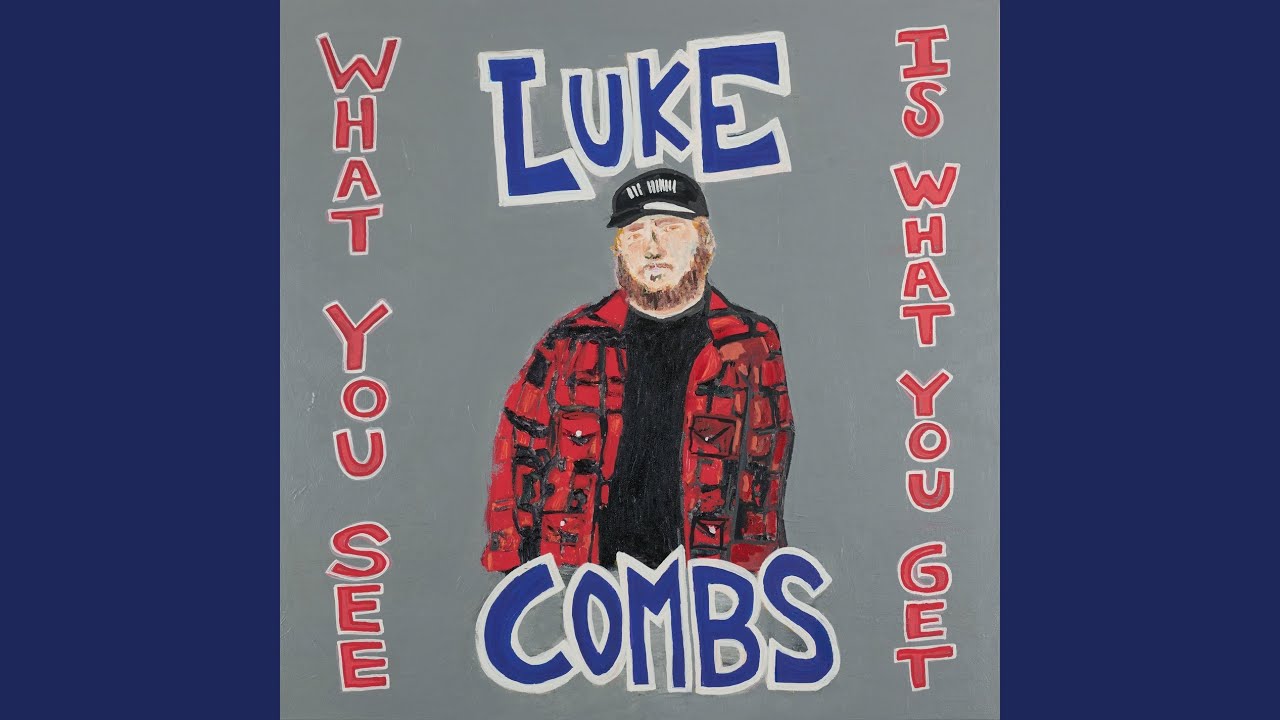 Luke Combs - Even Though I'm Leaving