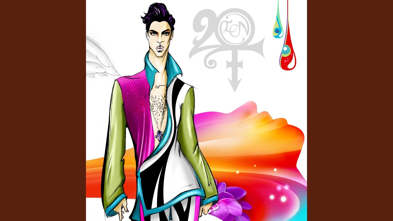 Prince - Sticky Like Glue
