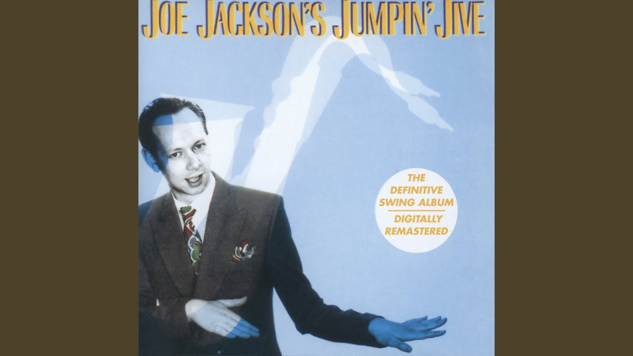 Joe Jackson - Jumpin' With Symphony Sid